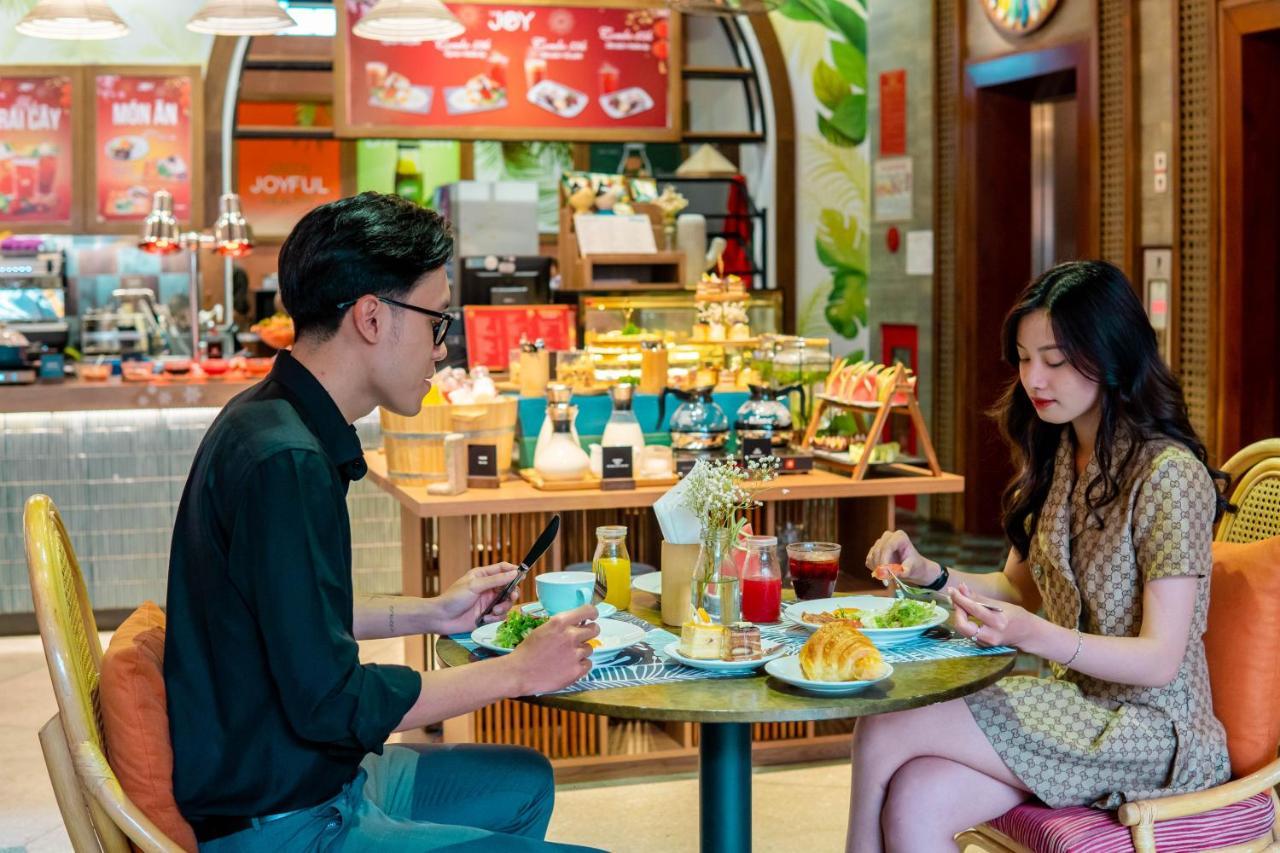 海马办公&酒店 岘港 外观 照片