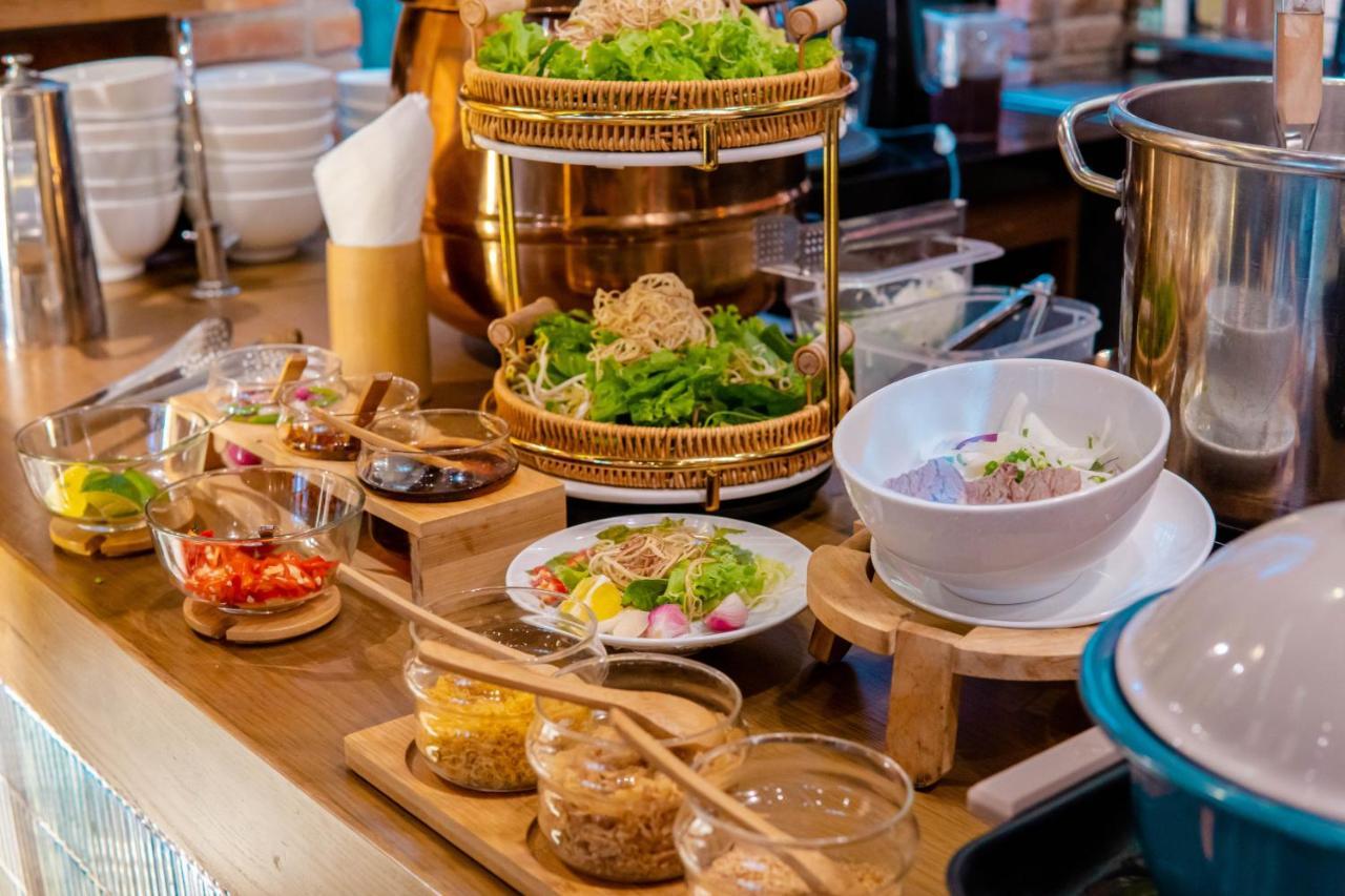 海马办公&酒店 岘港 外观 照片