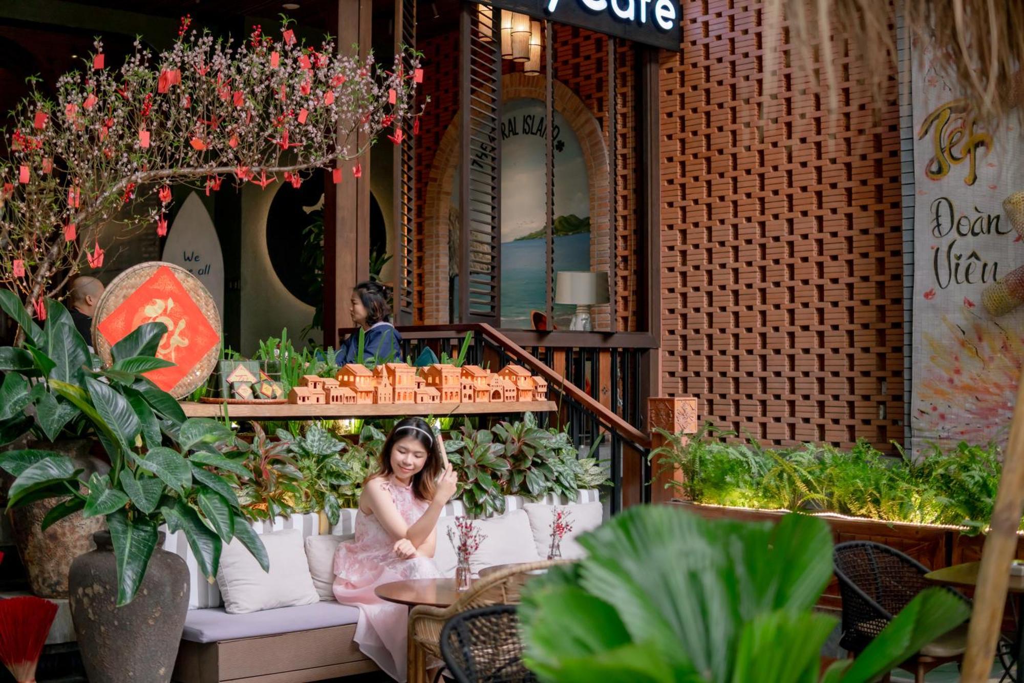 海马办公&酒店 岘港 外观 照片