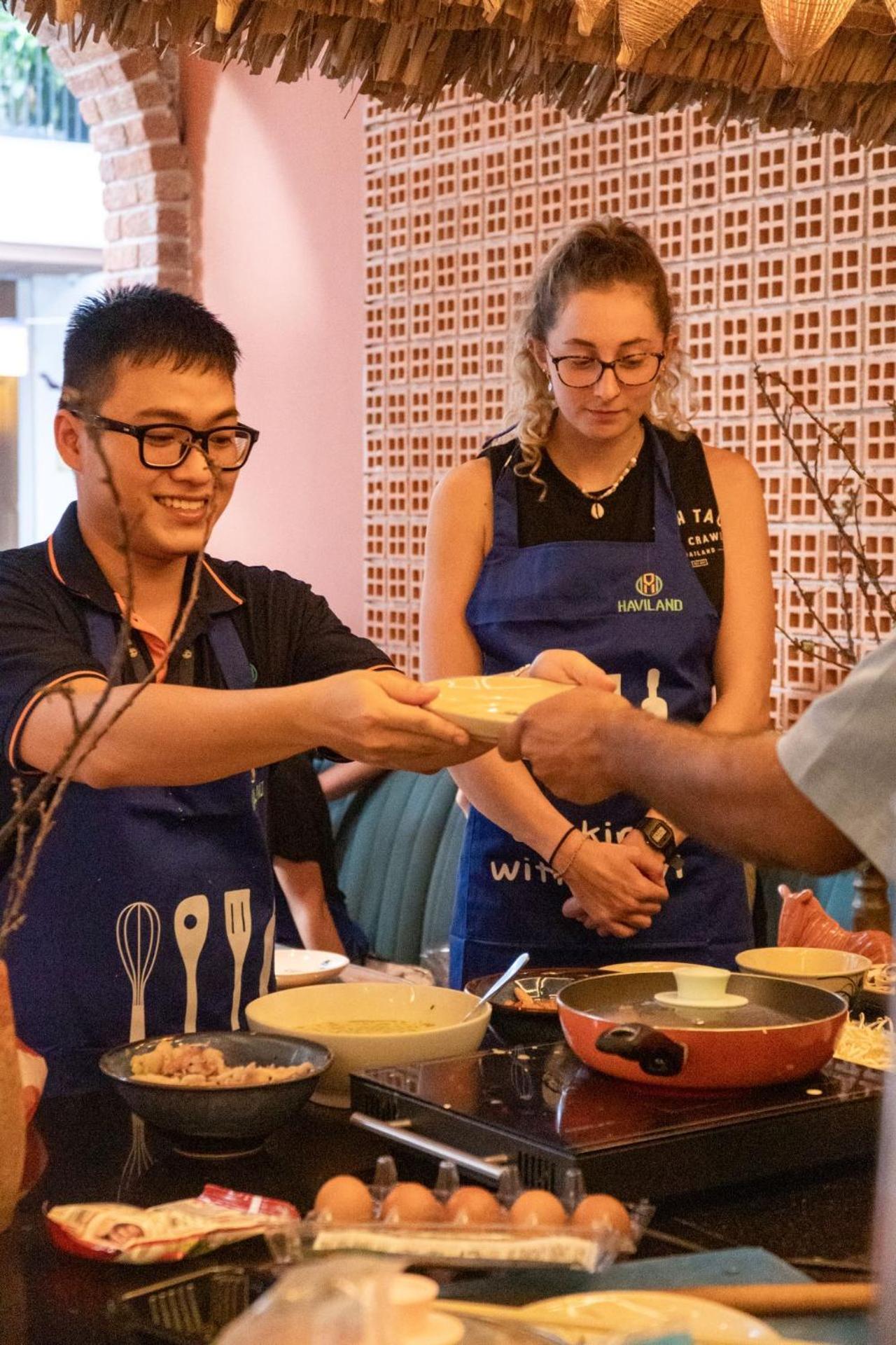海马办公&酒店 岘港 外观 照片