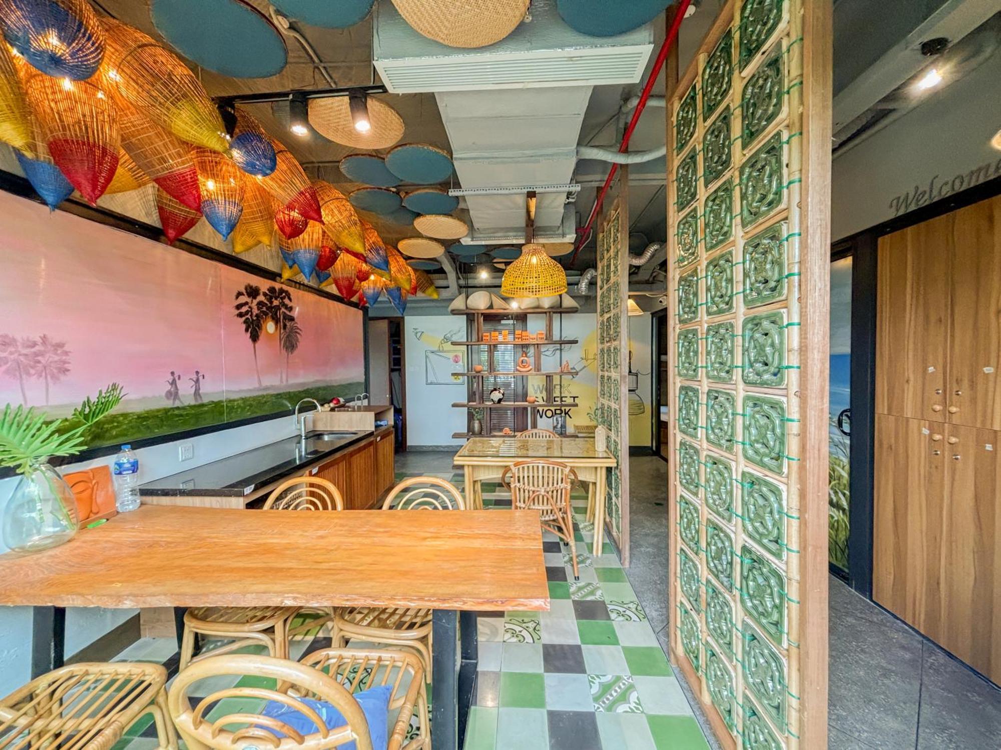 海马办公&酒店 岘港 外观 照片