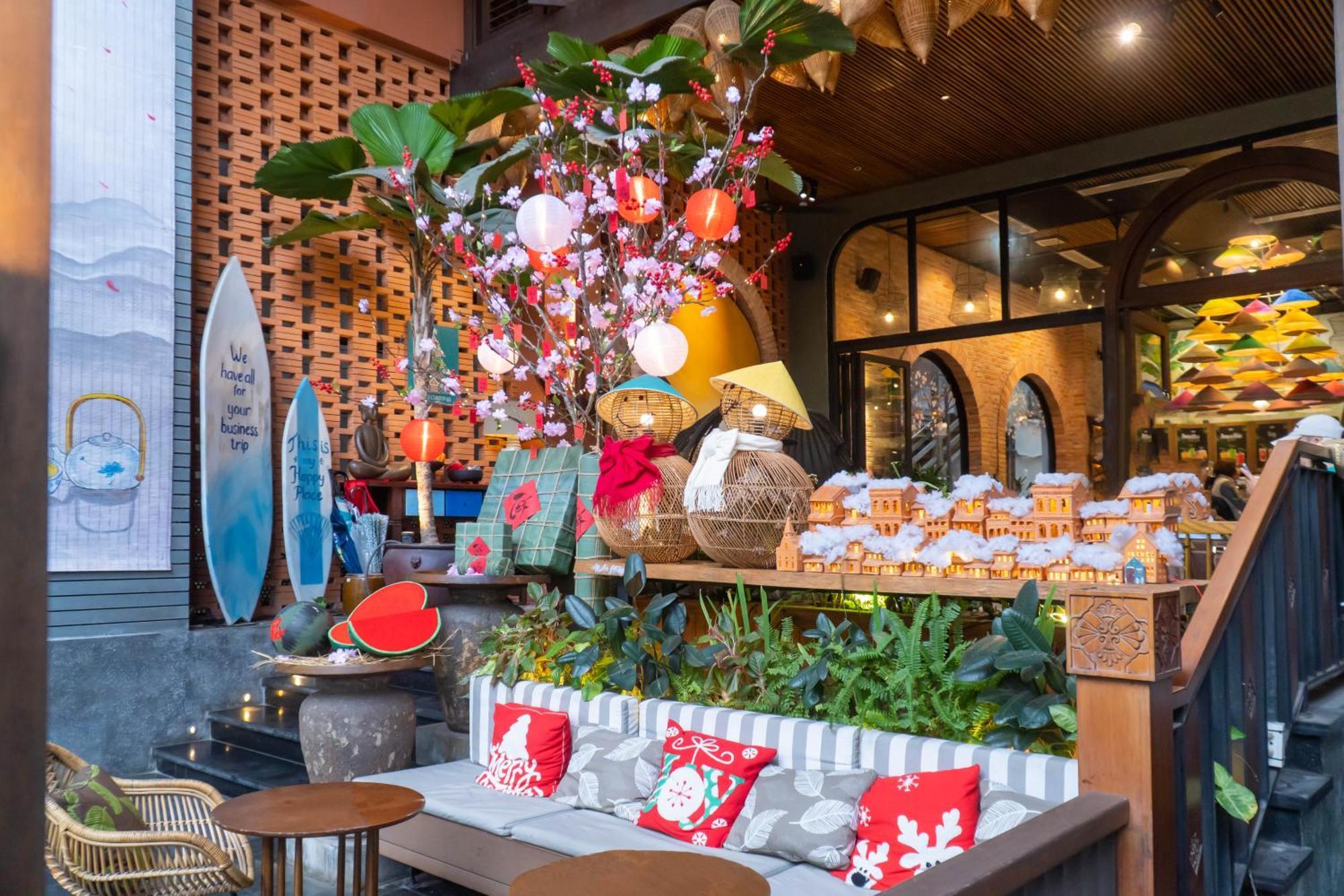 海马办公&酒店 岘港 外观 照片