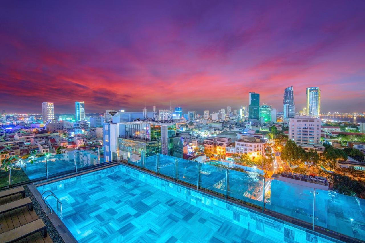 海马办公&酒店 岘港 外观 照片