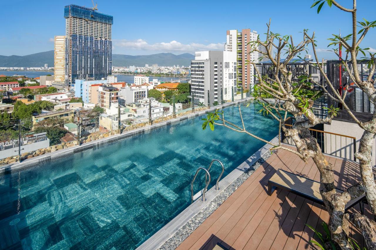 海马办公&酒店 岘港 外观 照片