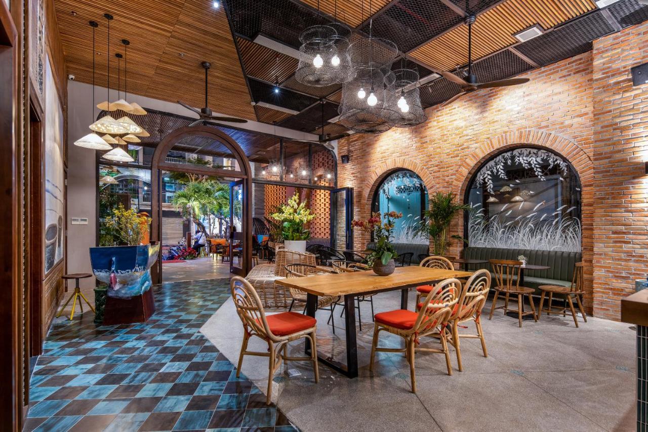 海马办公&酒店 岘港 外观 照片